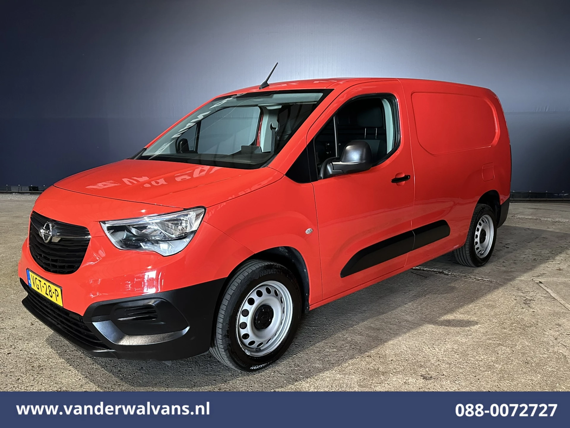 Hoofdafbeelding Opel Combo