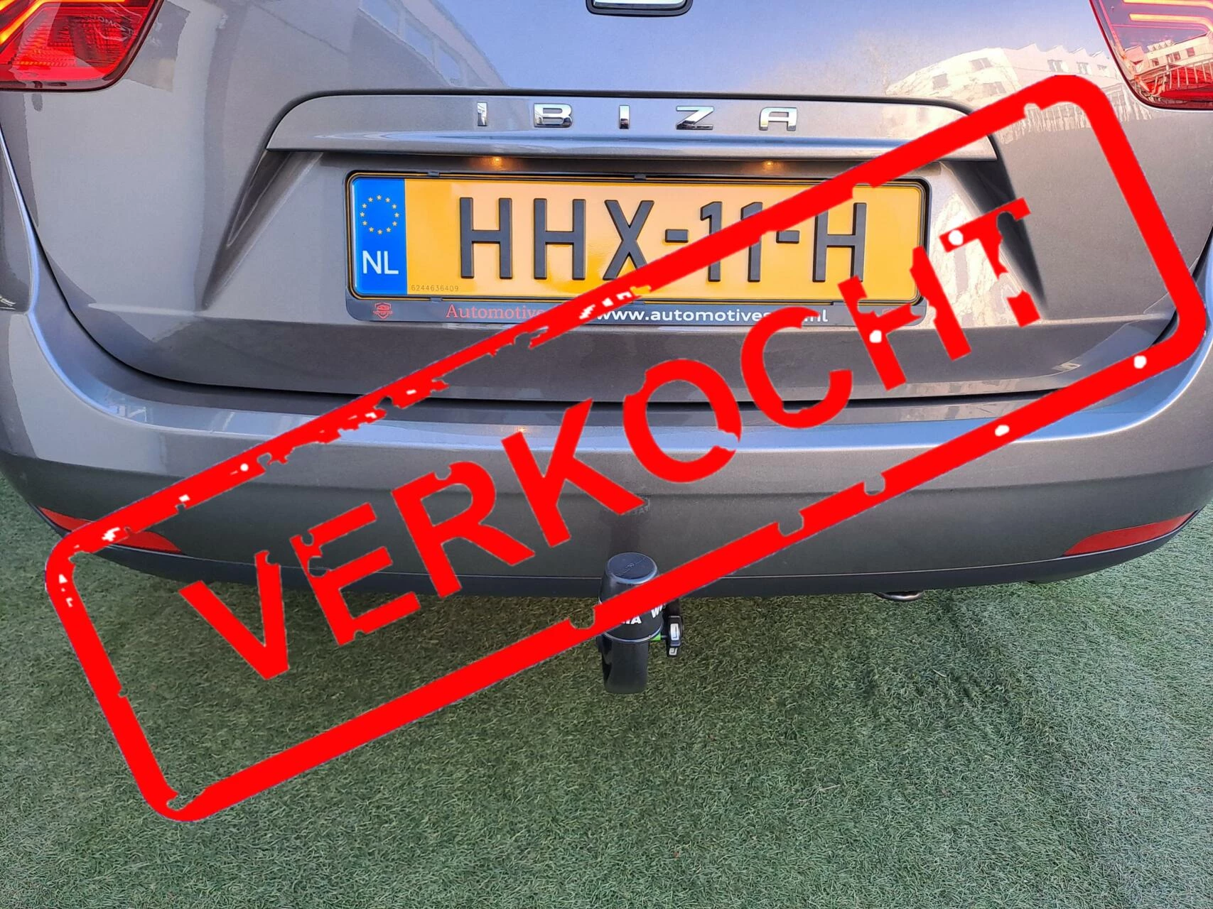 Hoofdafbeelding SEAT Ibiza