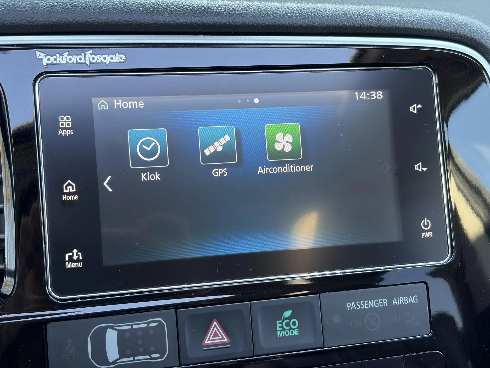 Hoofdafbeelding Mitsubishi Outlander