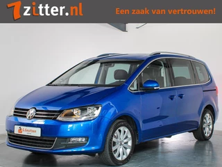 Volkswagen Sharan 1.4 TSI DSG, Highline, 7-Persoons, Leder/Alcantara, Apple Carplay/Android auto