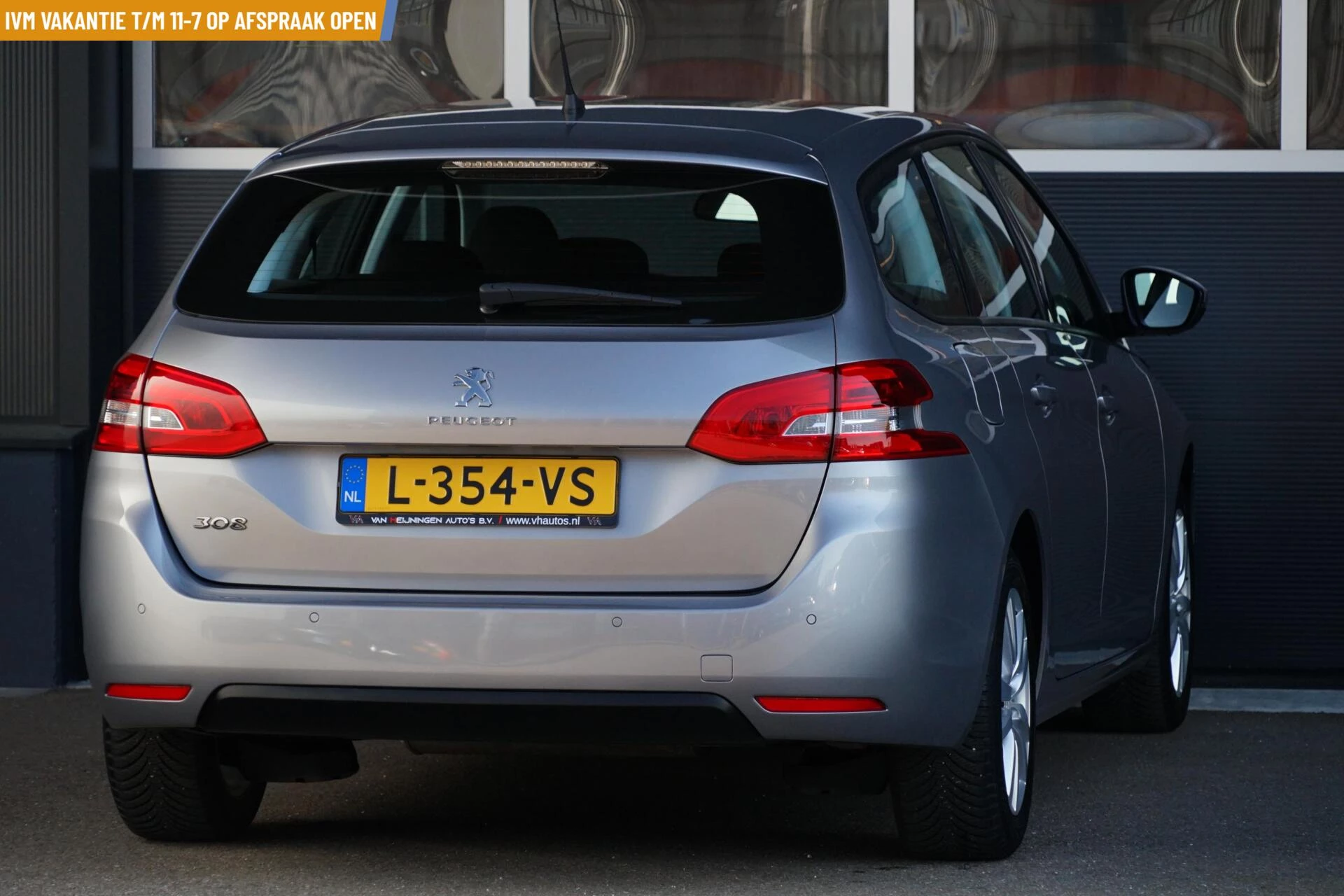 Hoofdafbeelding Peugeot 308