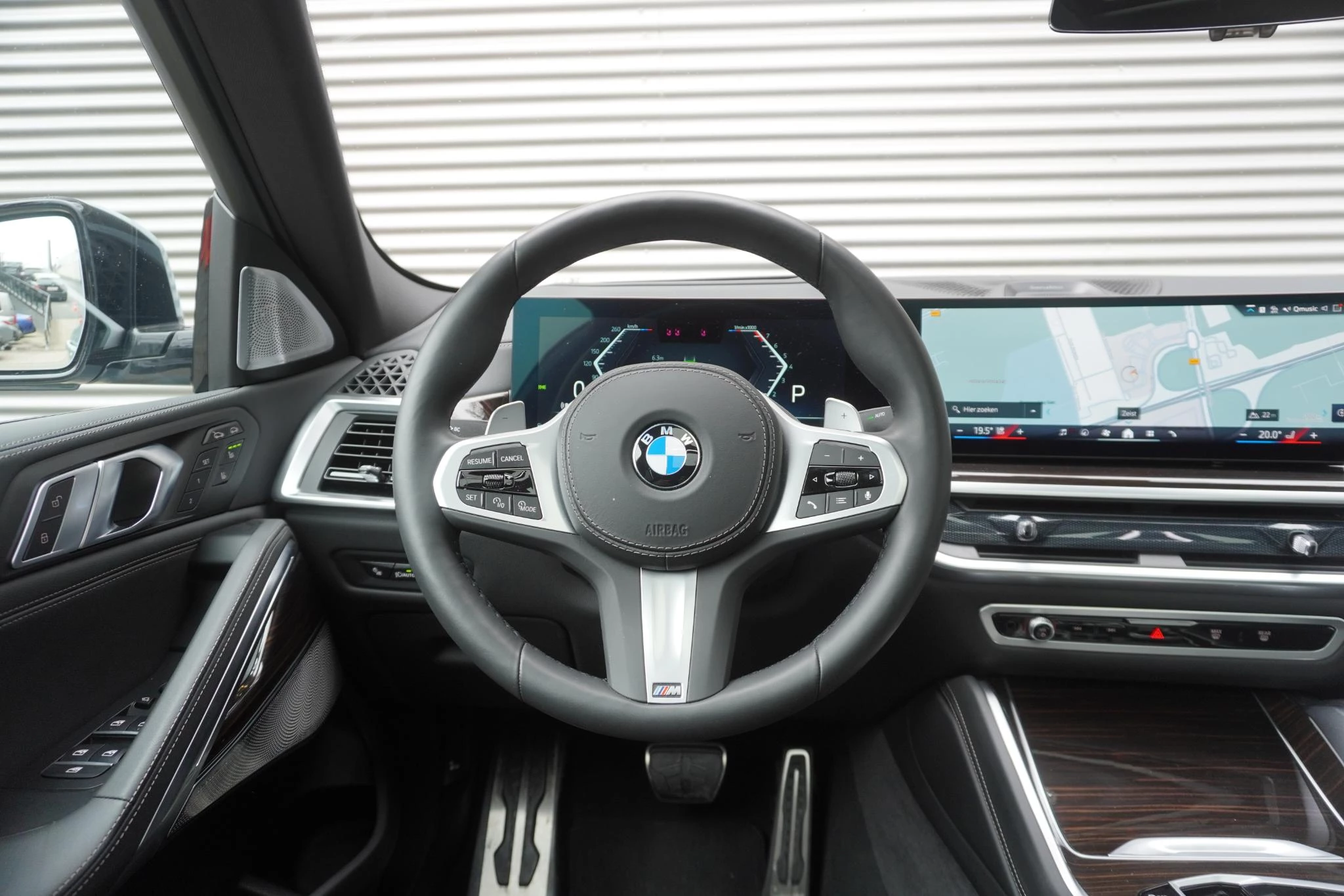 Hoofdafbeelding BMW X6