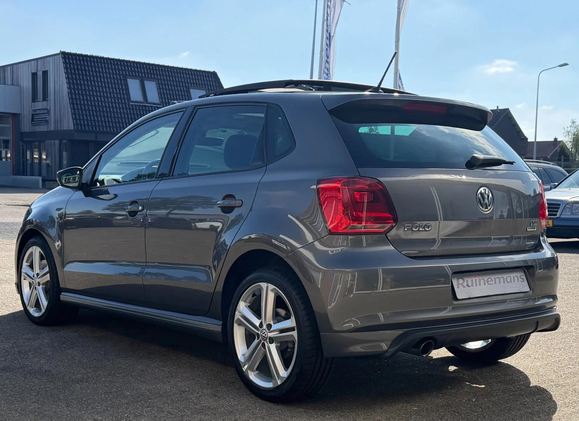 Hoofdafbeelding Volkswagen Polo