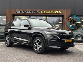 Skoda Kodiaq 1.5 TSI Sportline Business Adaptieve Cruise Stoelverw. Sportstoelen LED