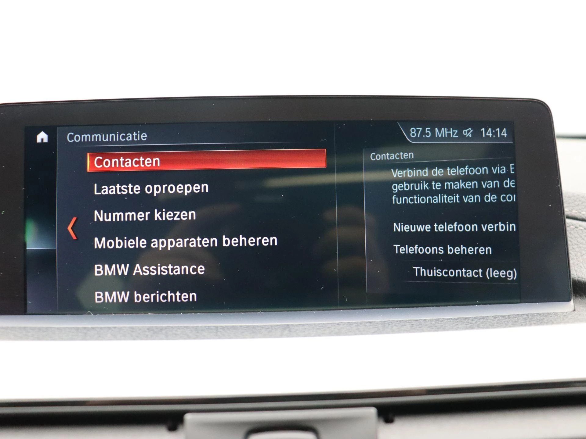 Hoofdafbeelding BMW 4 Serie