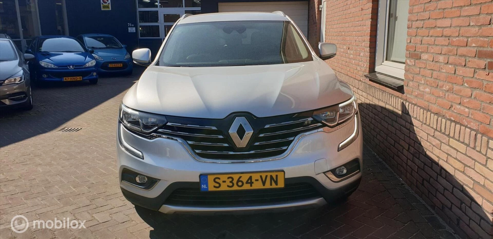 Hoofdafbeelding Renault Koleos