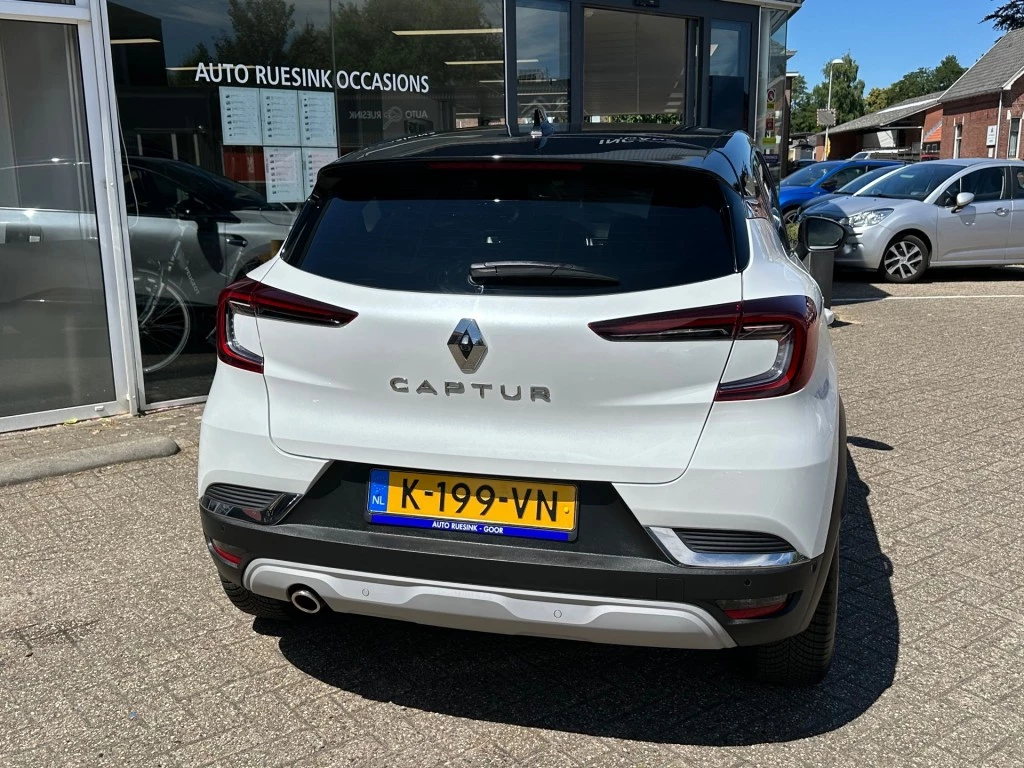 Hoofdafbeelding Renault Captur