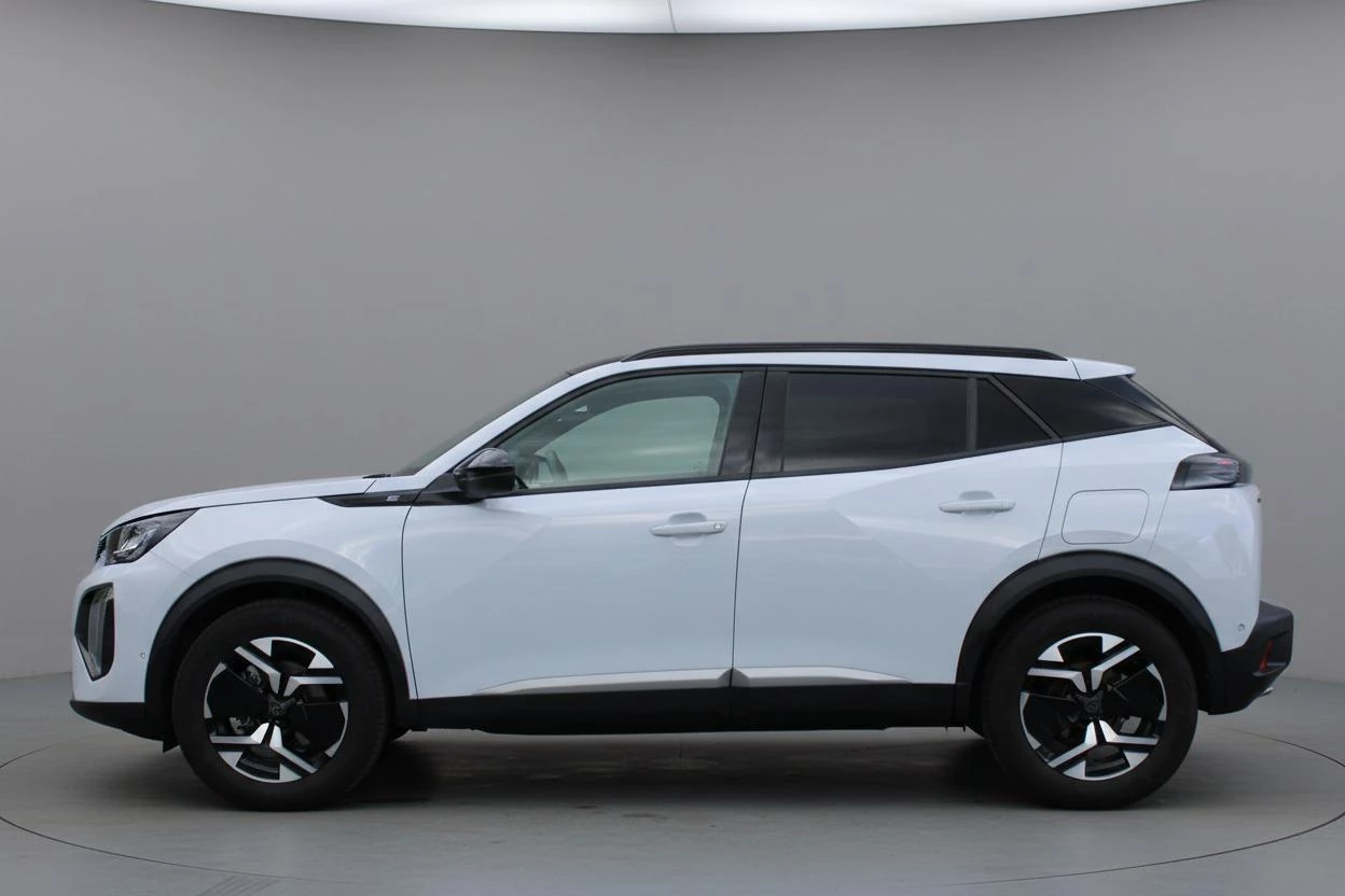Hoofdafbeelding Peugeot e-2008