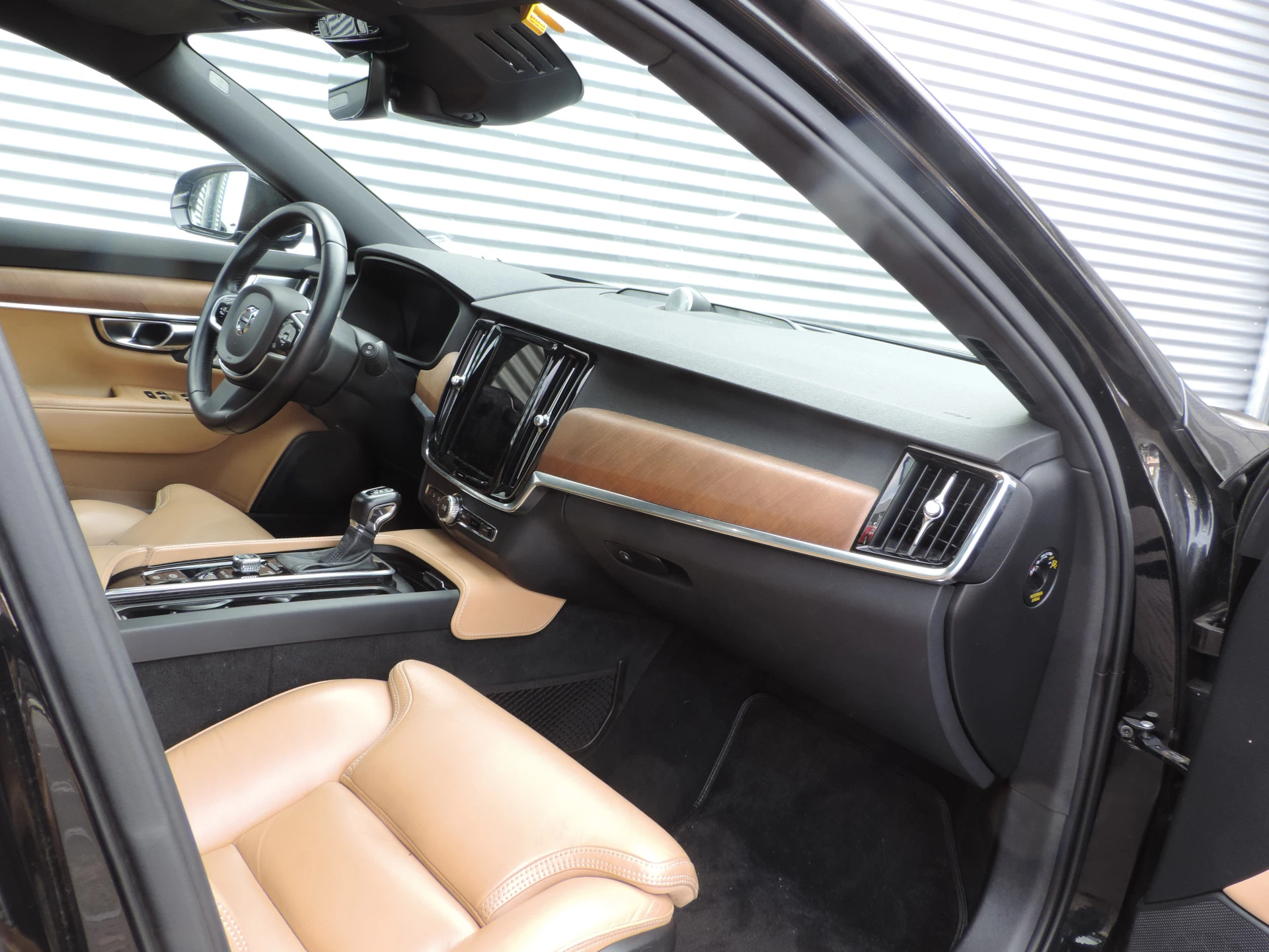 Hoofdafbeelding Volvo V90