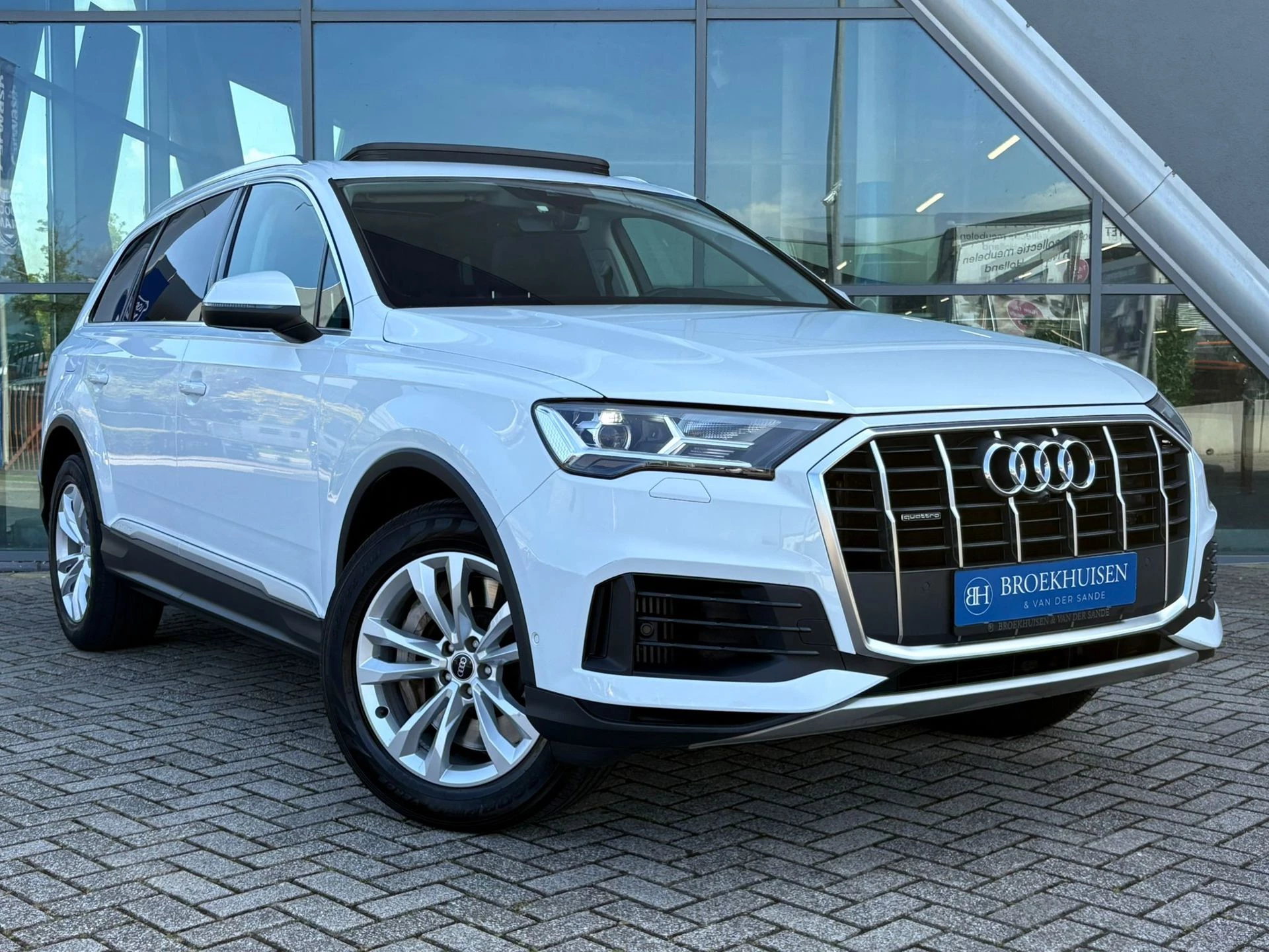 Hoofdafbeelding Audi Q7