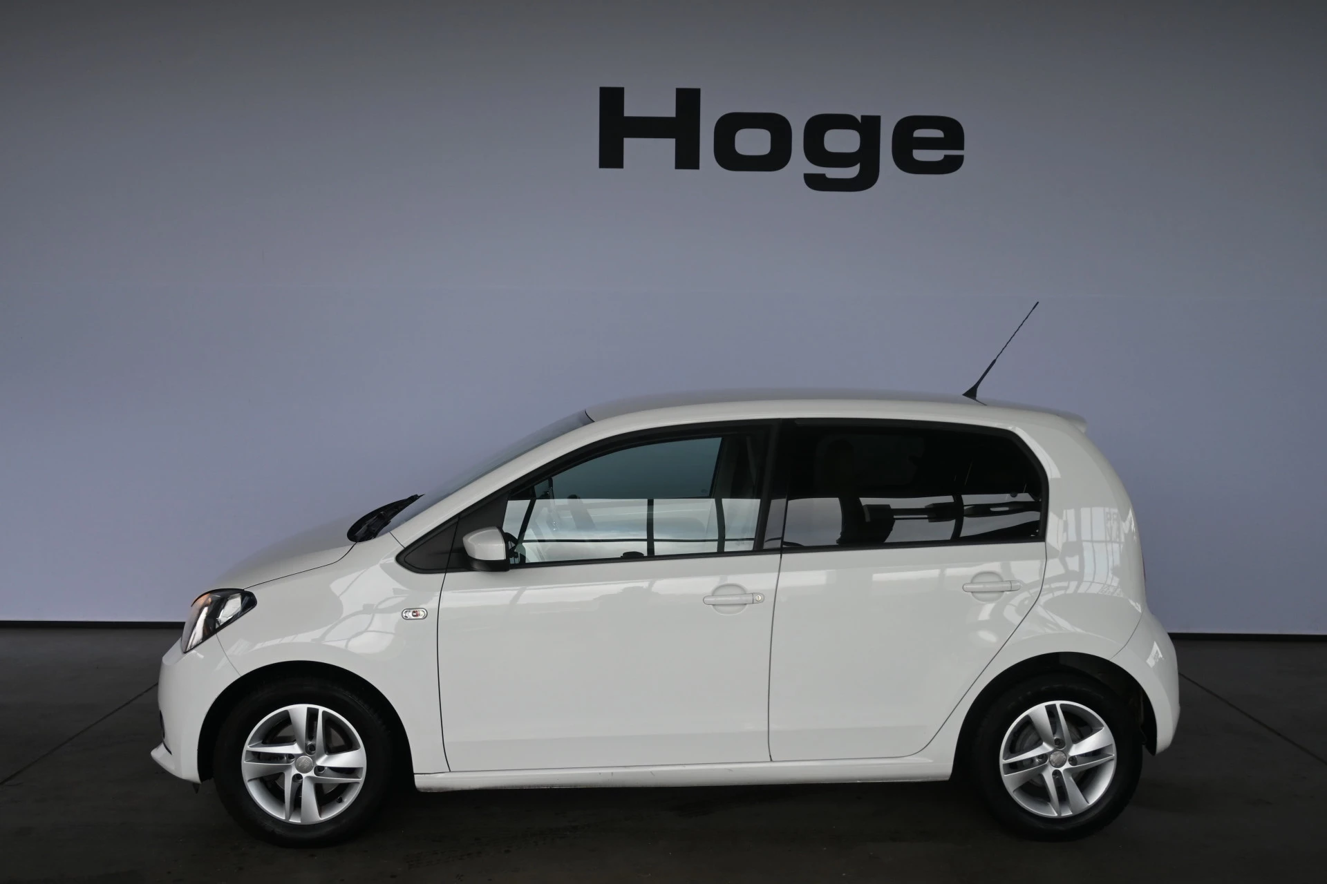 Hoofdafbeelding SEAT Mii