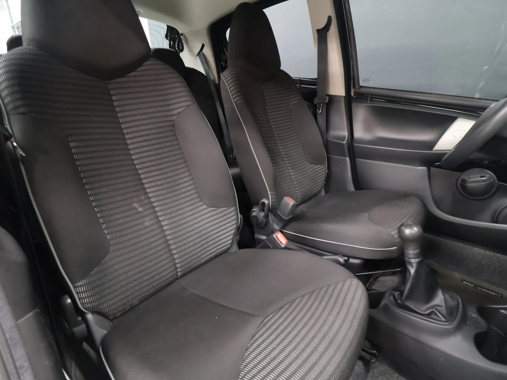 Hoofdafbeelding Peugeot 107