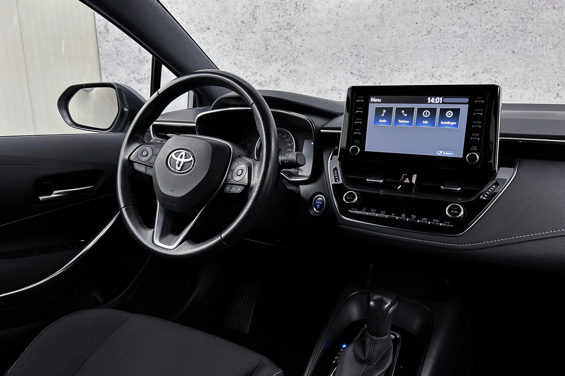 Hoofdafbeelding Toyota Corolla Touring Sports