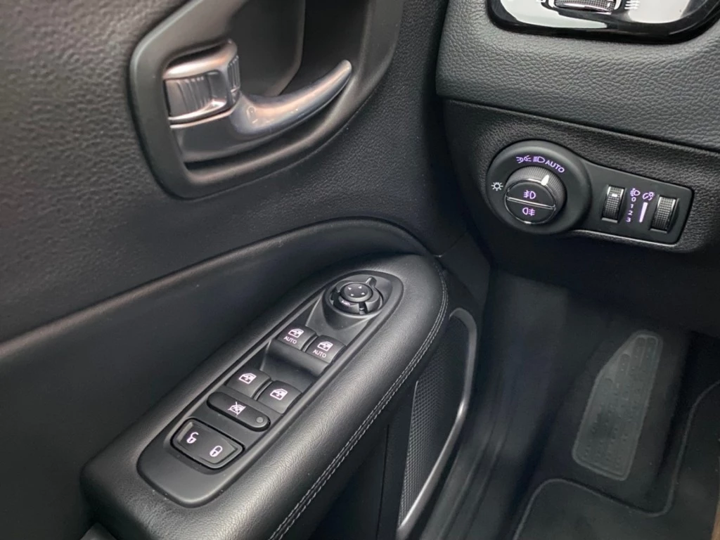 Hoofdafbeelding Jeep Compass