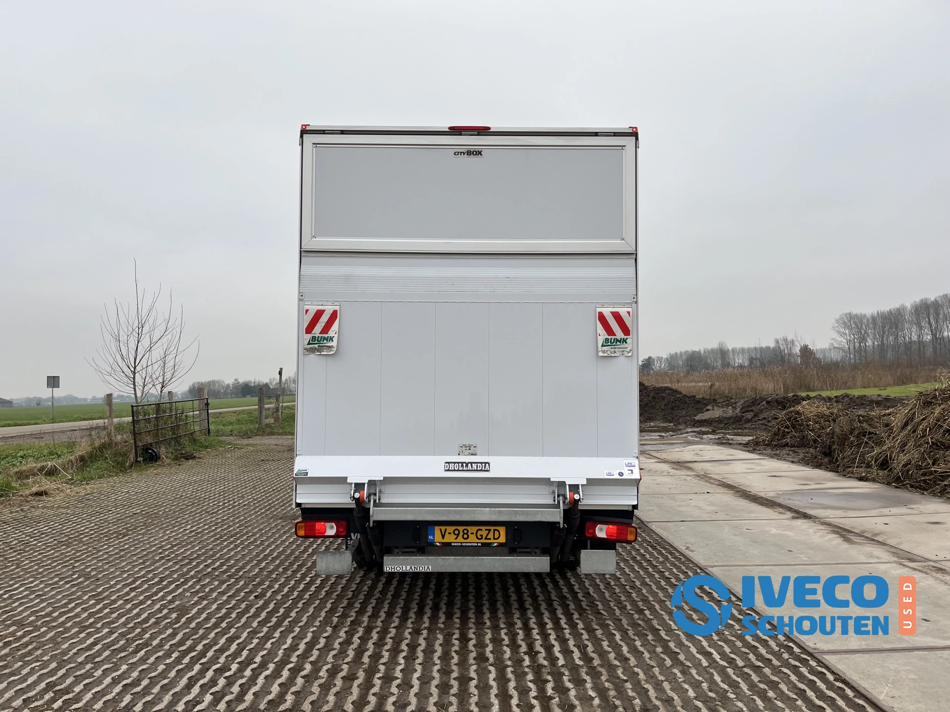 Hoofdafbeelding Iveco Daily