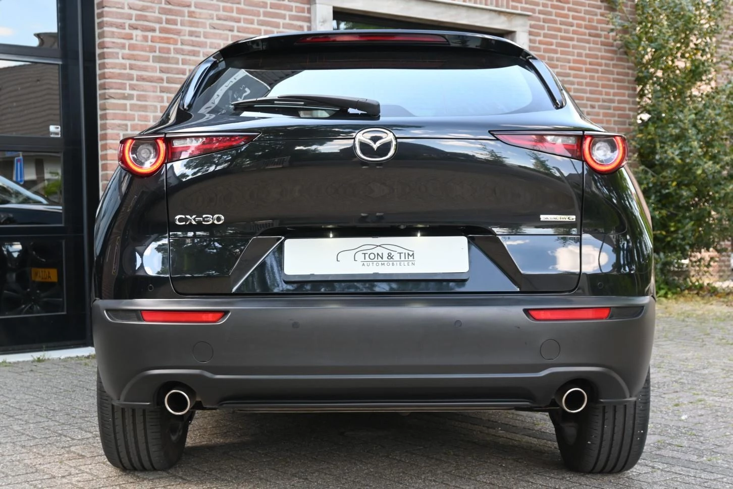 Hoofdafbeelding Mazda CX-30