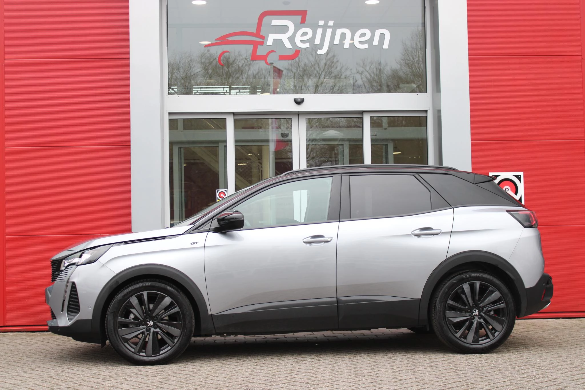 Hoofdafbeelding Peugeot 3008