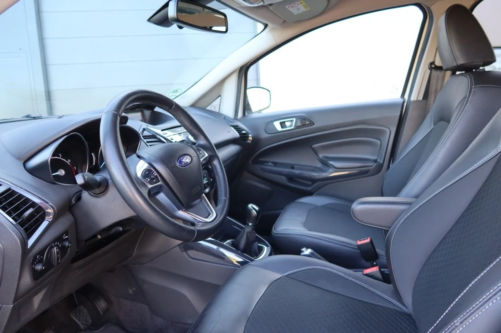 Hoofdafbeelding Ford EcoSport