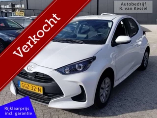 Toyota Yaris 1.5 Hybrid 115 Comfort I Carplay I Camera I NL-auto