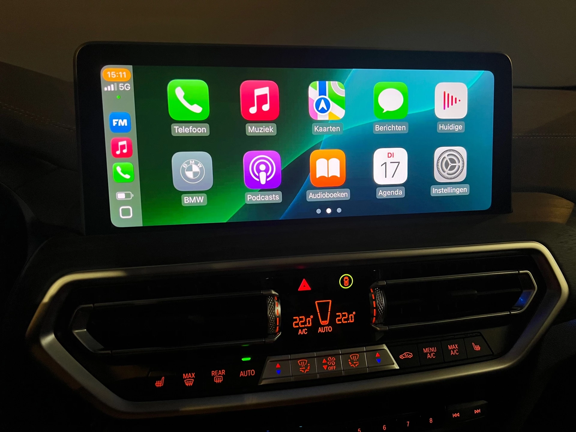 Hoofdafbeelding BMW X3