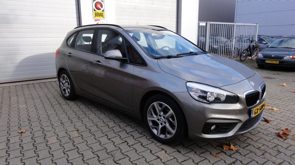 Hoofdafbeelding BMW 2 Serie
