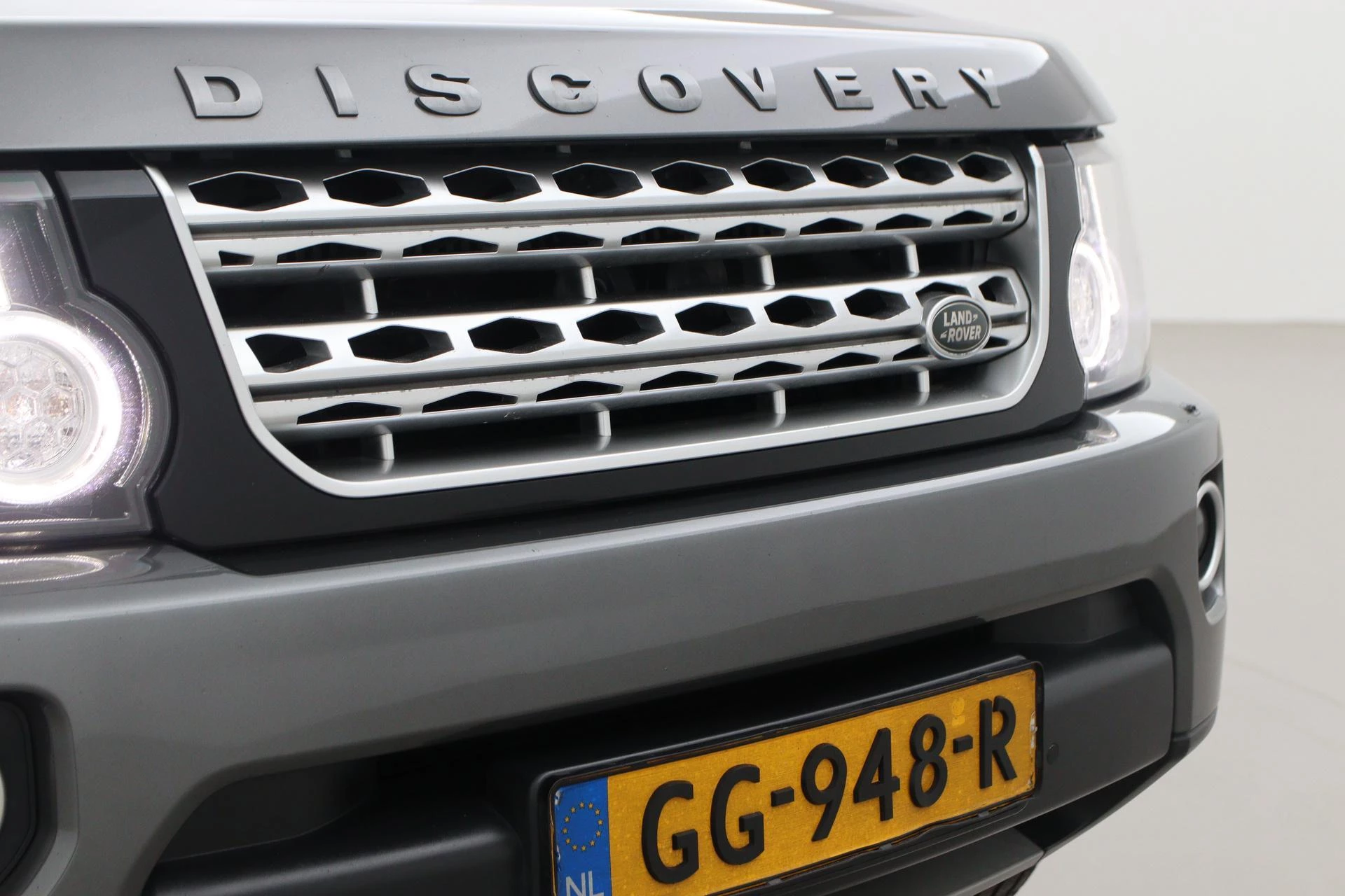 Hoofdafbeelding Land Rover Discovery