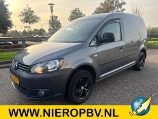 Volkswagen Caddy 1.6TDI L1H1 Automaat Airco Cruisecontrol Trekhaak