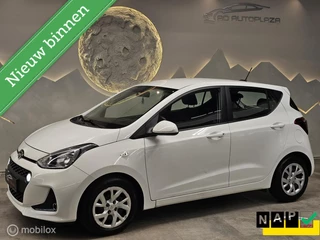 Hyundai i10 1.0i Comfort Apple Carplay/Navigatie/Parkeersensoren