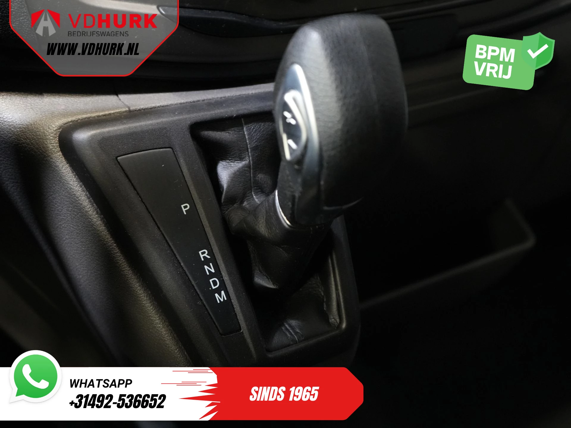 Hoofdafbeelding Ford Transit