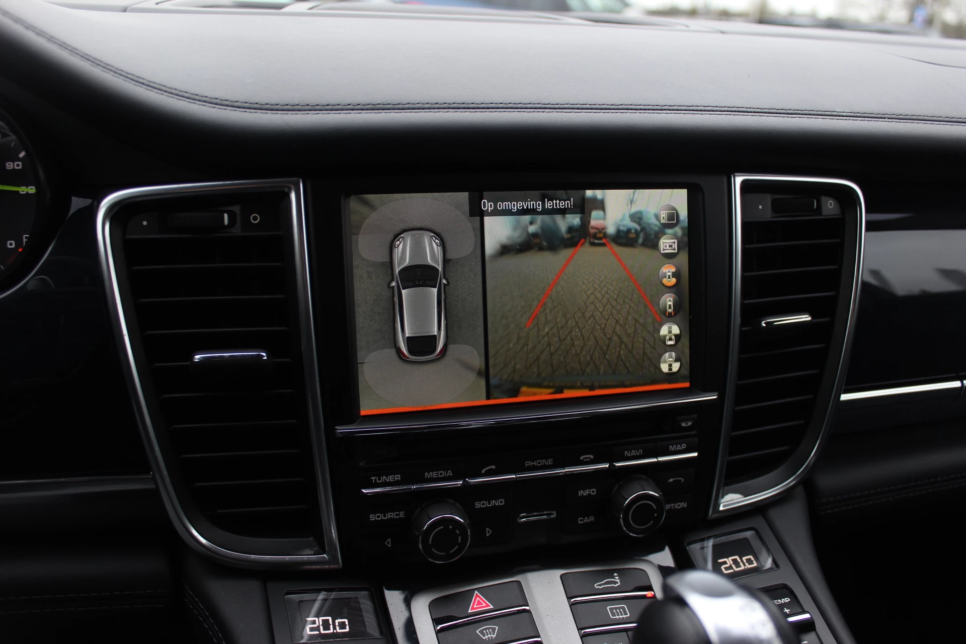 Hoofdafbeelding Porsche Panamera