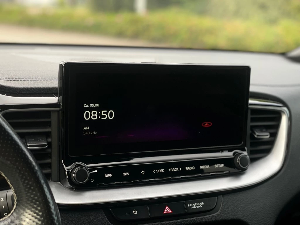 Hoofdafbeelding Kia ProCeed