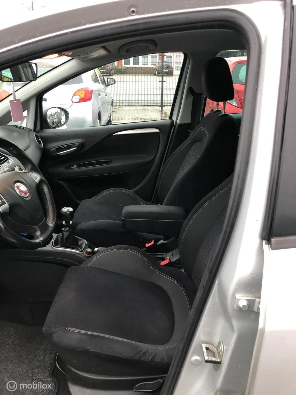 Hoofdafbeelding Fiat Punto