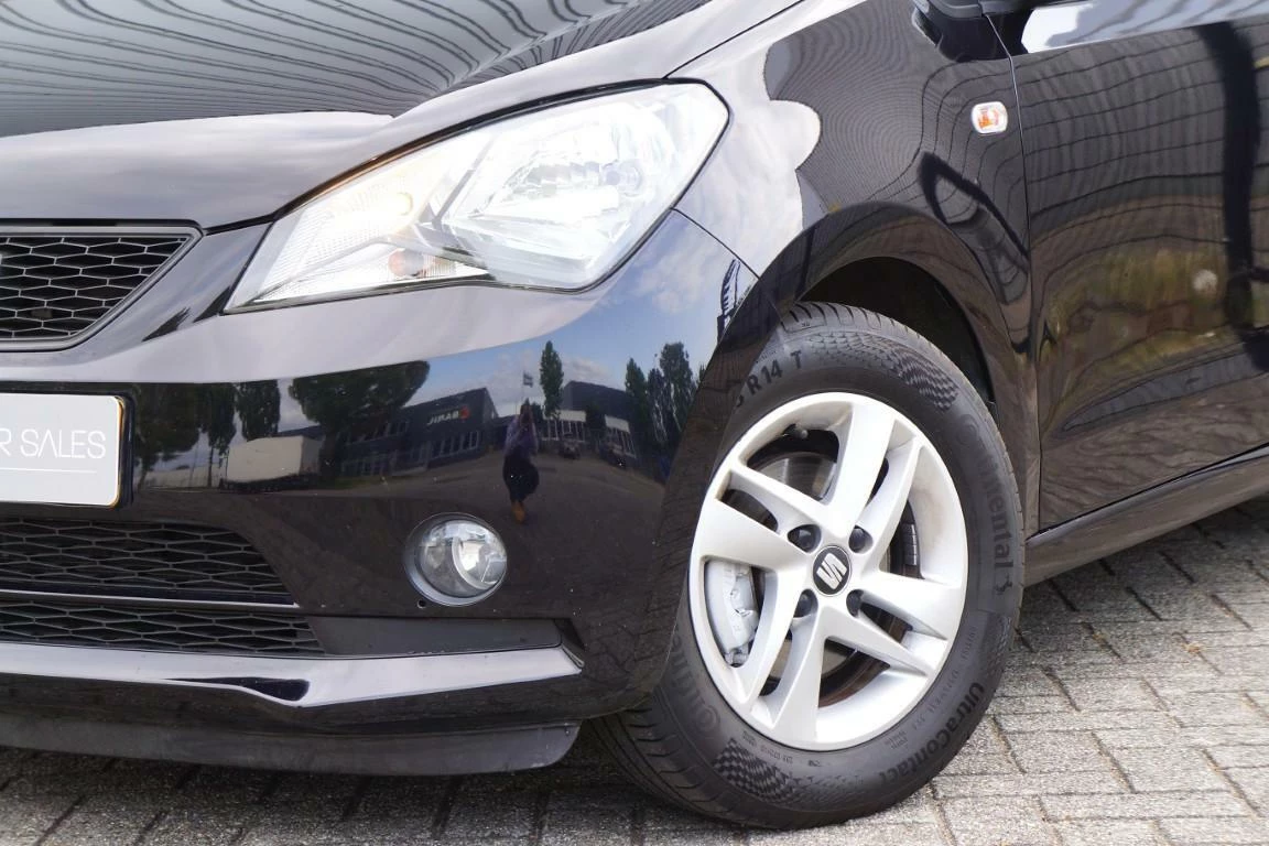Hoofdafbeelding SEAT Mii