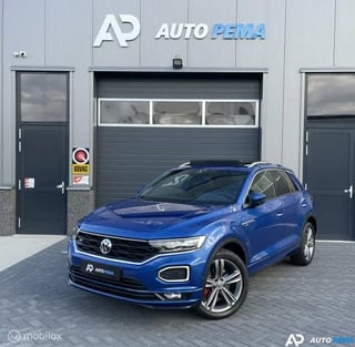 Volkswagen T-Roc 1.5 TSI 3xR-Line DSG 150PK/ACC/KEY