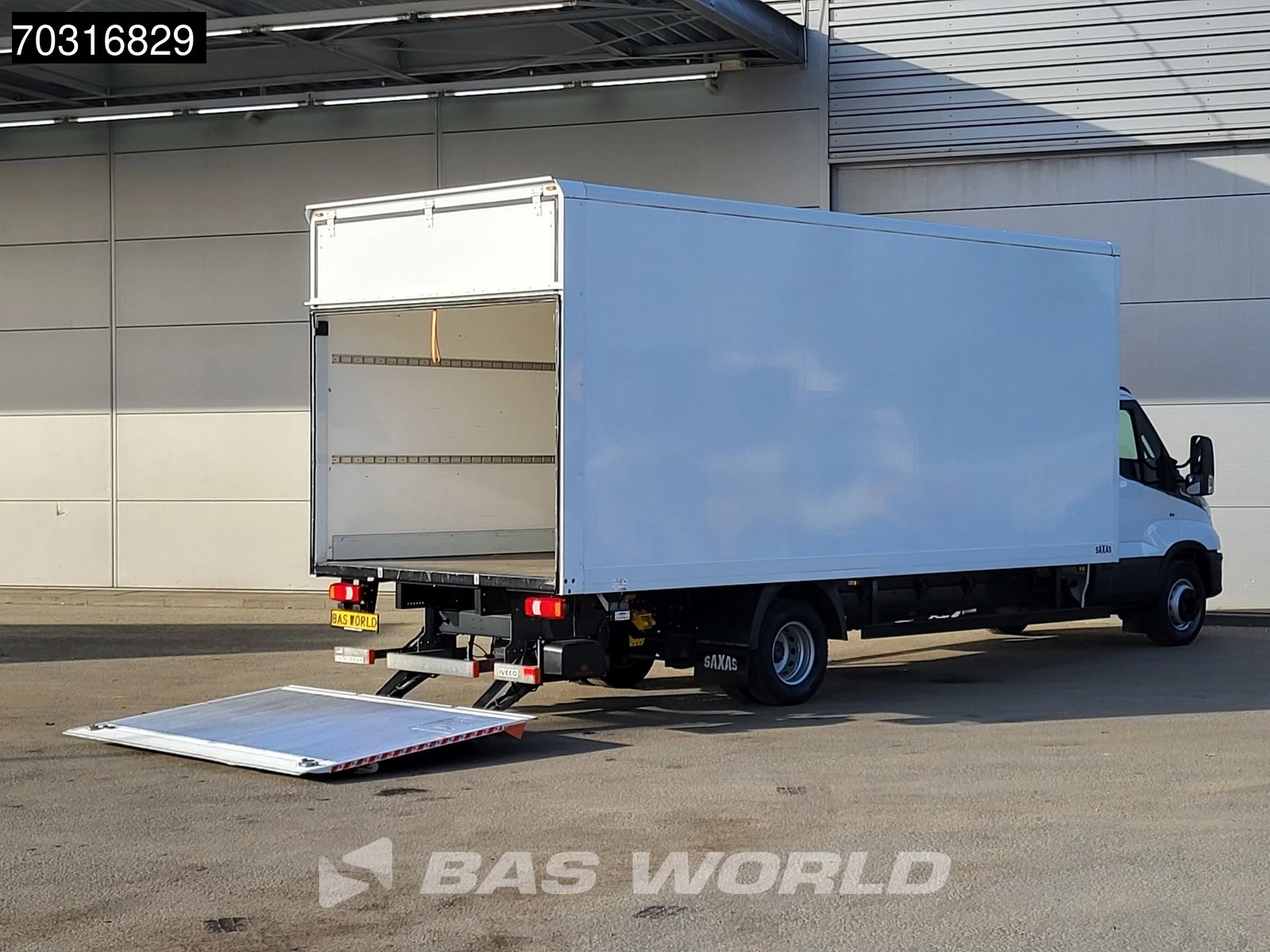 Hoofdafbeelding Iveco Daily
