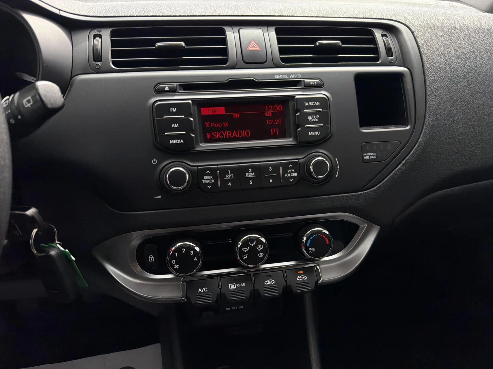 Hoofdafbeelding Kia Rio