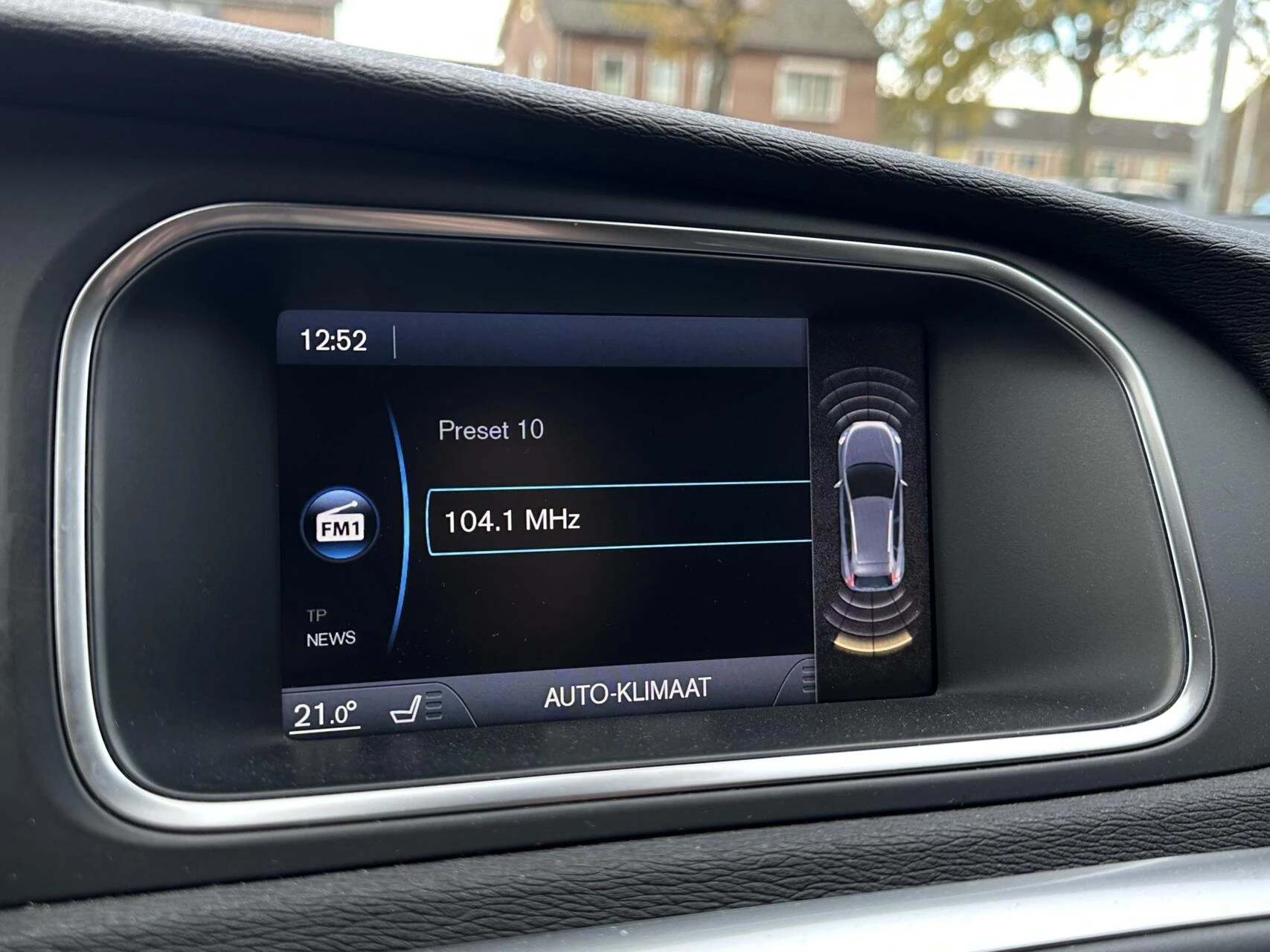 Hoofdafbeelding Volvo V40