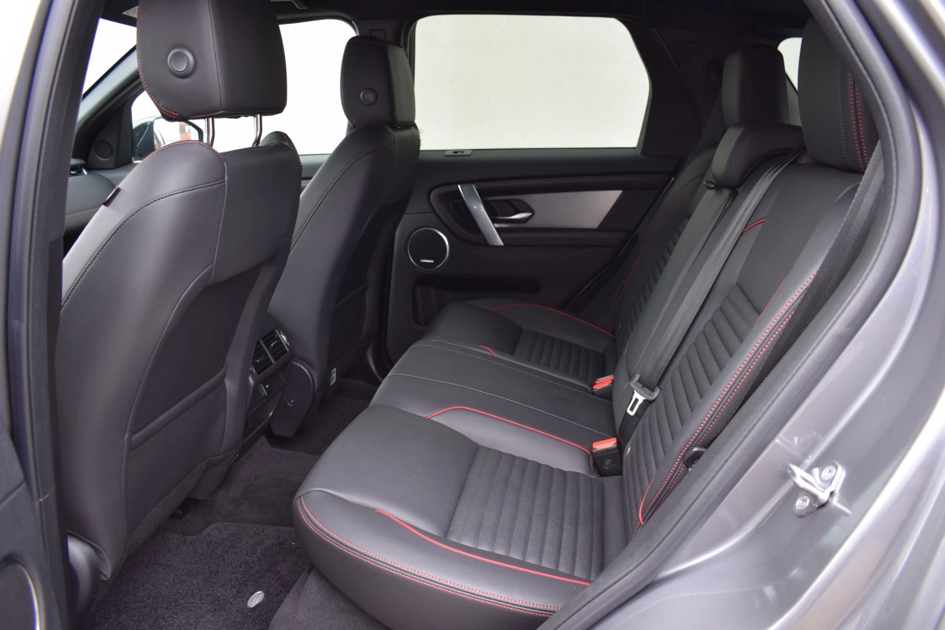 Hoofdafbeelding Land Rover Discovery Sport