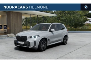 BMW X5 xDrive50e High Executive M Sport Automaat / Panoramadak / Trekhaak / Parking Assistant Professional / Adaptieve LED / Comfort Access / Active Steering