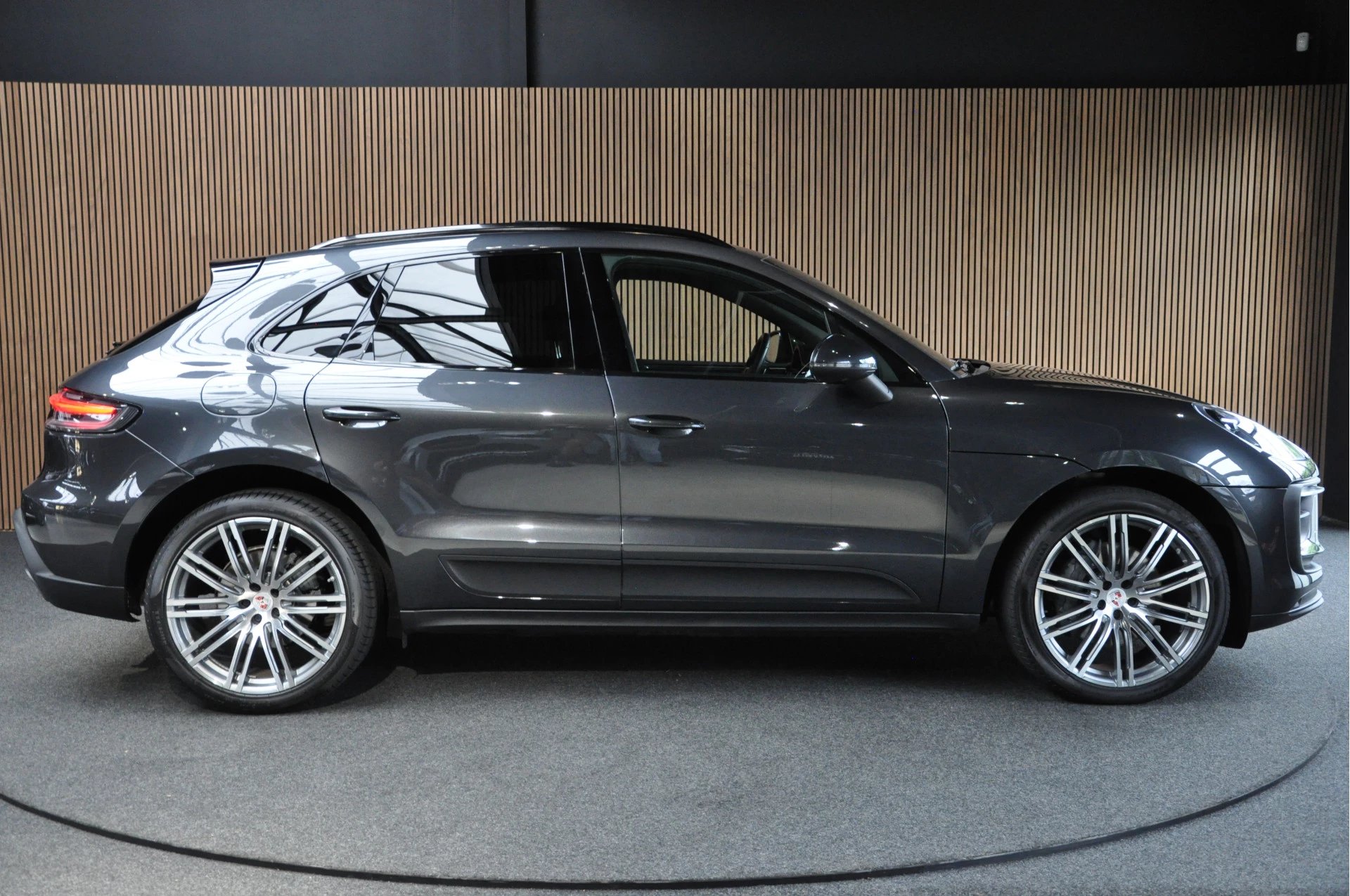 Hoofdafbeelding Porsche Macan