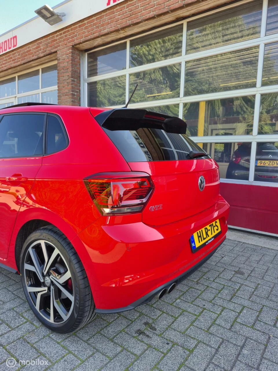 Hoofdafbeelding Volkswagen Polo