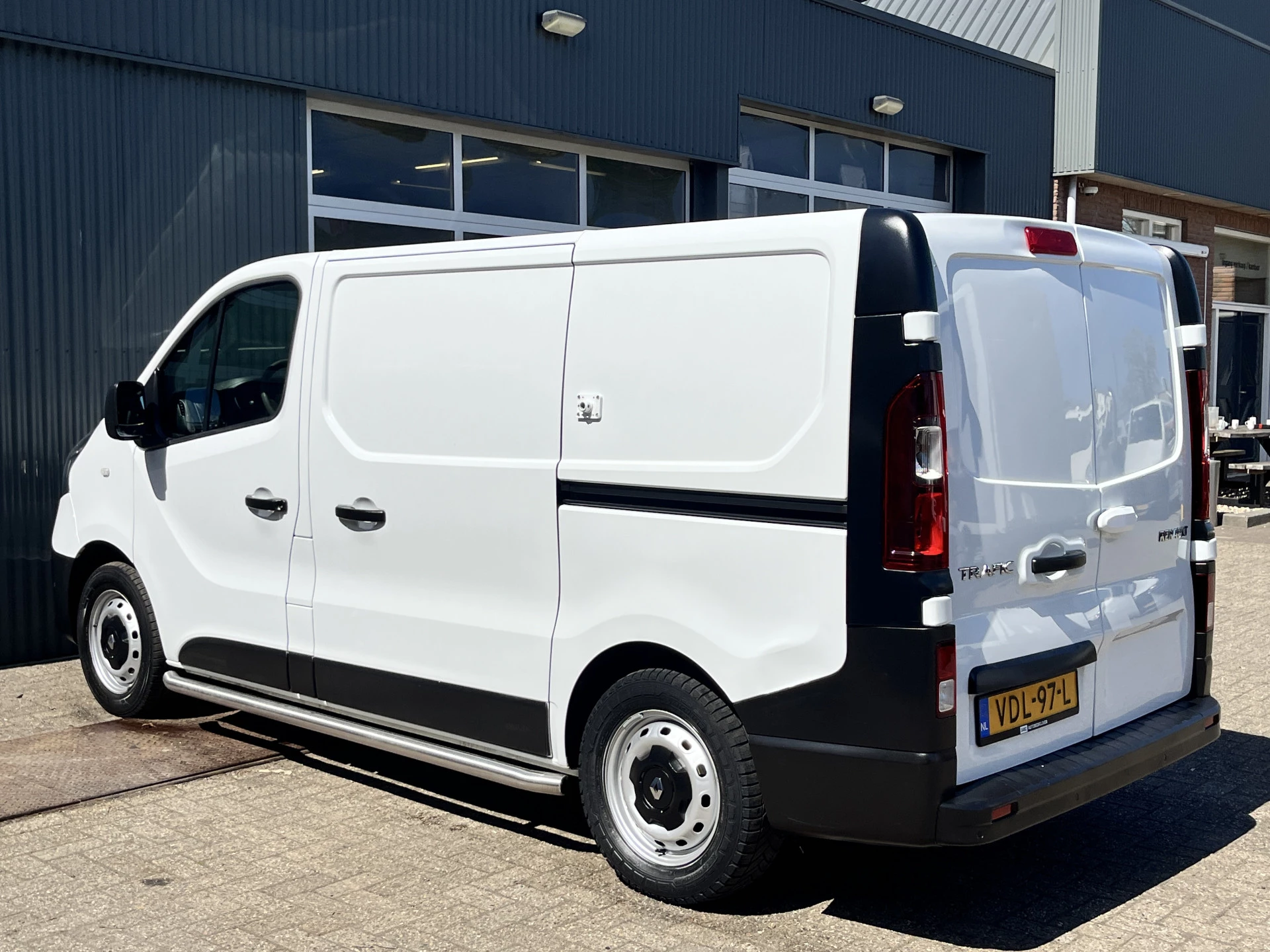 Hoofdafbeelding Renault Trafic