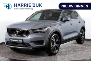 Volvo XC40 1.5 T4 Plug-in hybrid Inscription Expression | Dig. Cockpit | Adapt. Cruise | Stoel-+Stuurverw. | PDC | 360 Camera | NAV + App. Connect | ECC | Elek. Klep | LM 19" | 8514