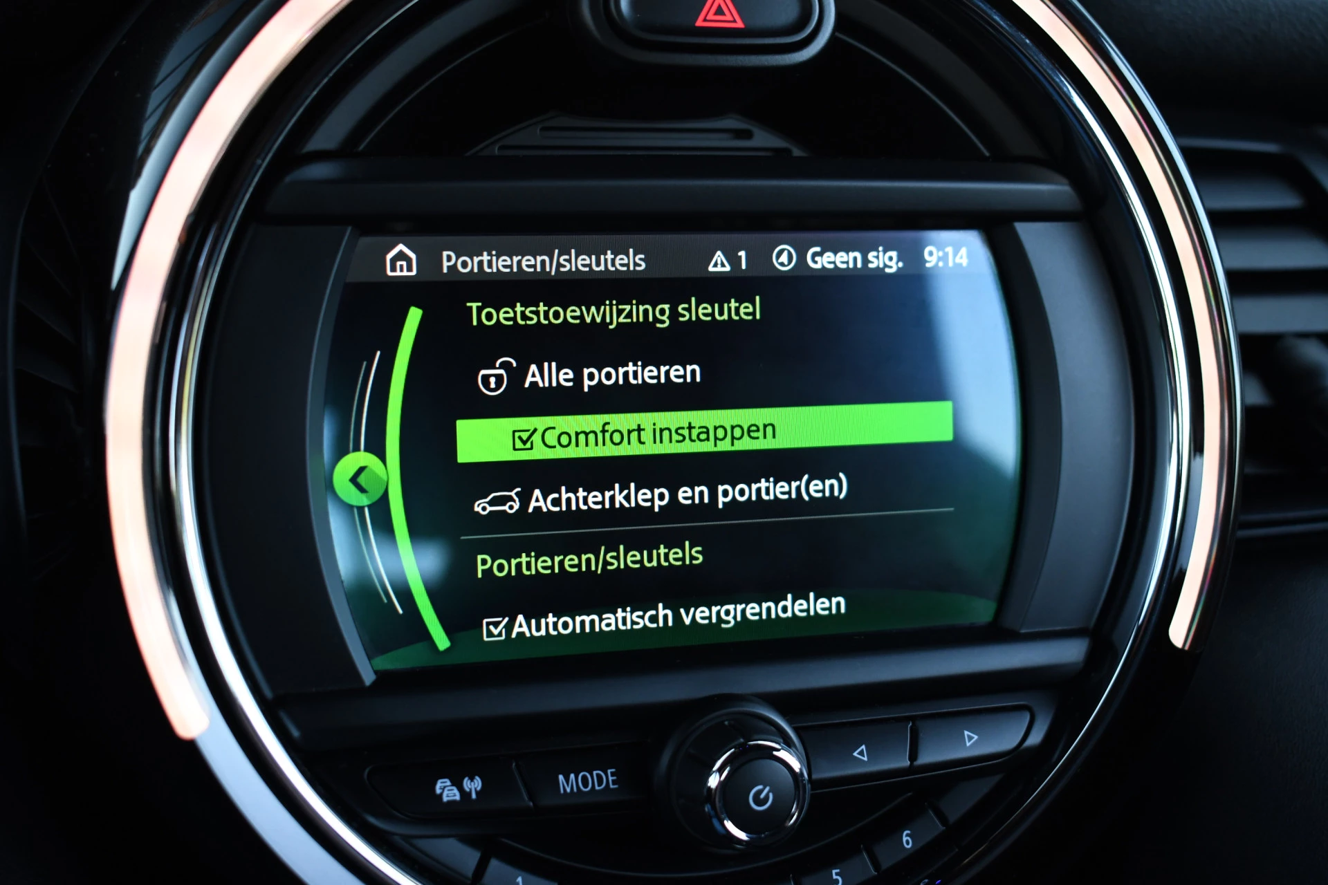 Hoofdafbeelding MINI Cooper Cabrio