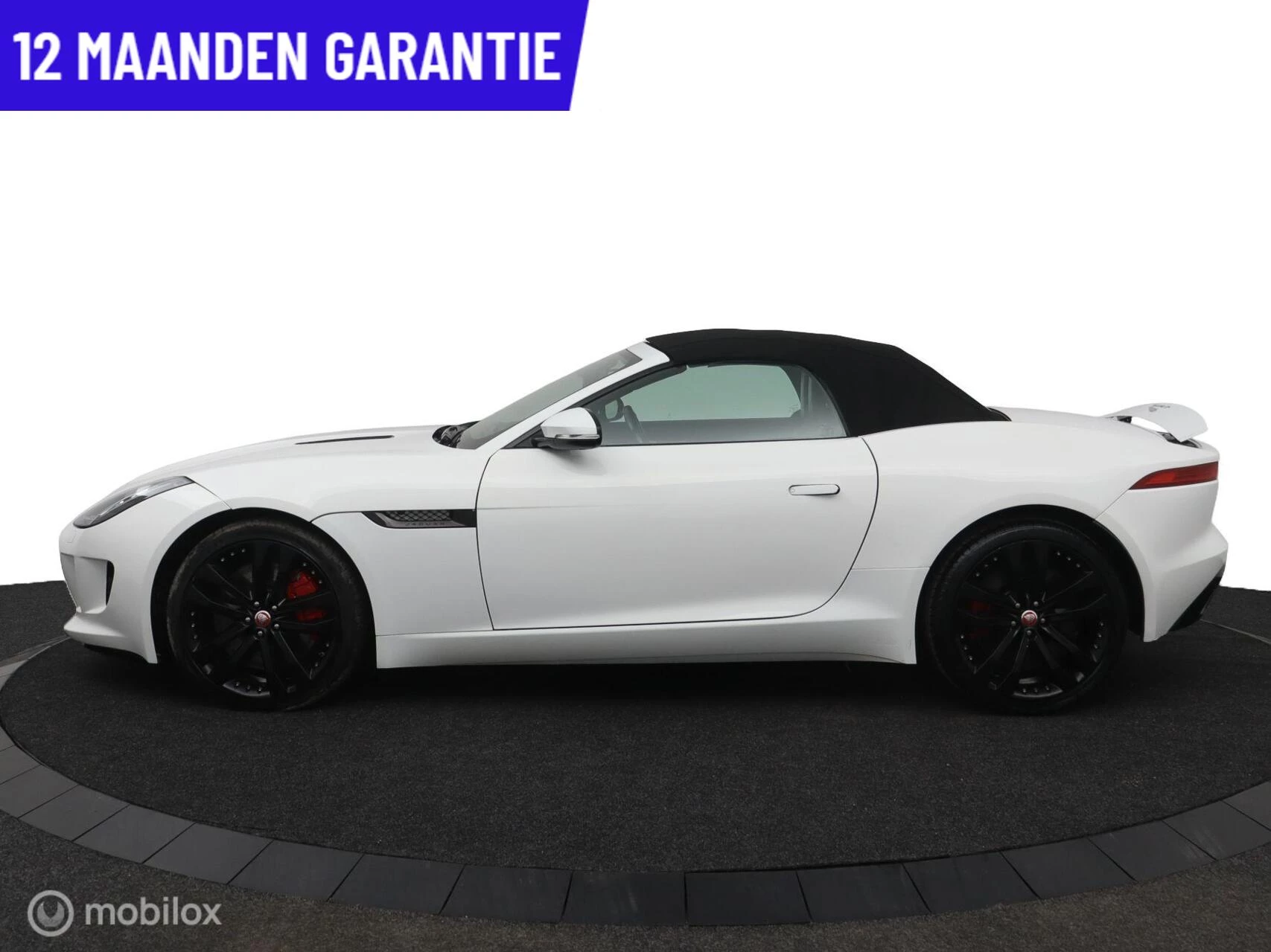 Hoofdafbeelding Jaguar F-Type