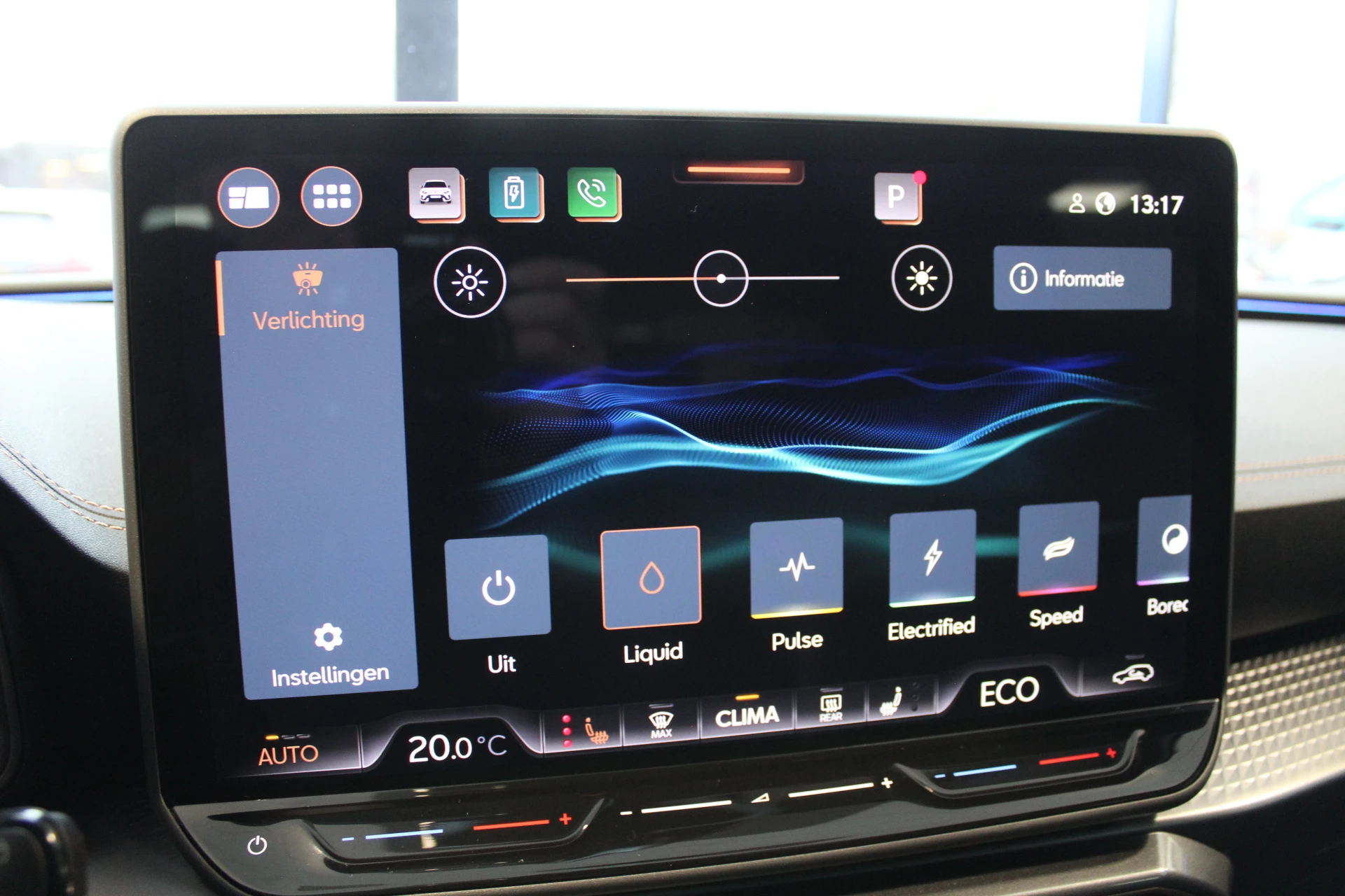 Hoofdafbeelding CUPRA Leon Sportstourer