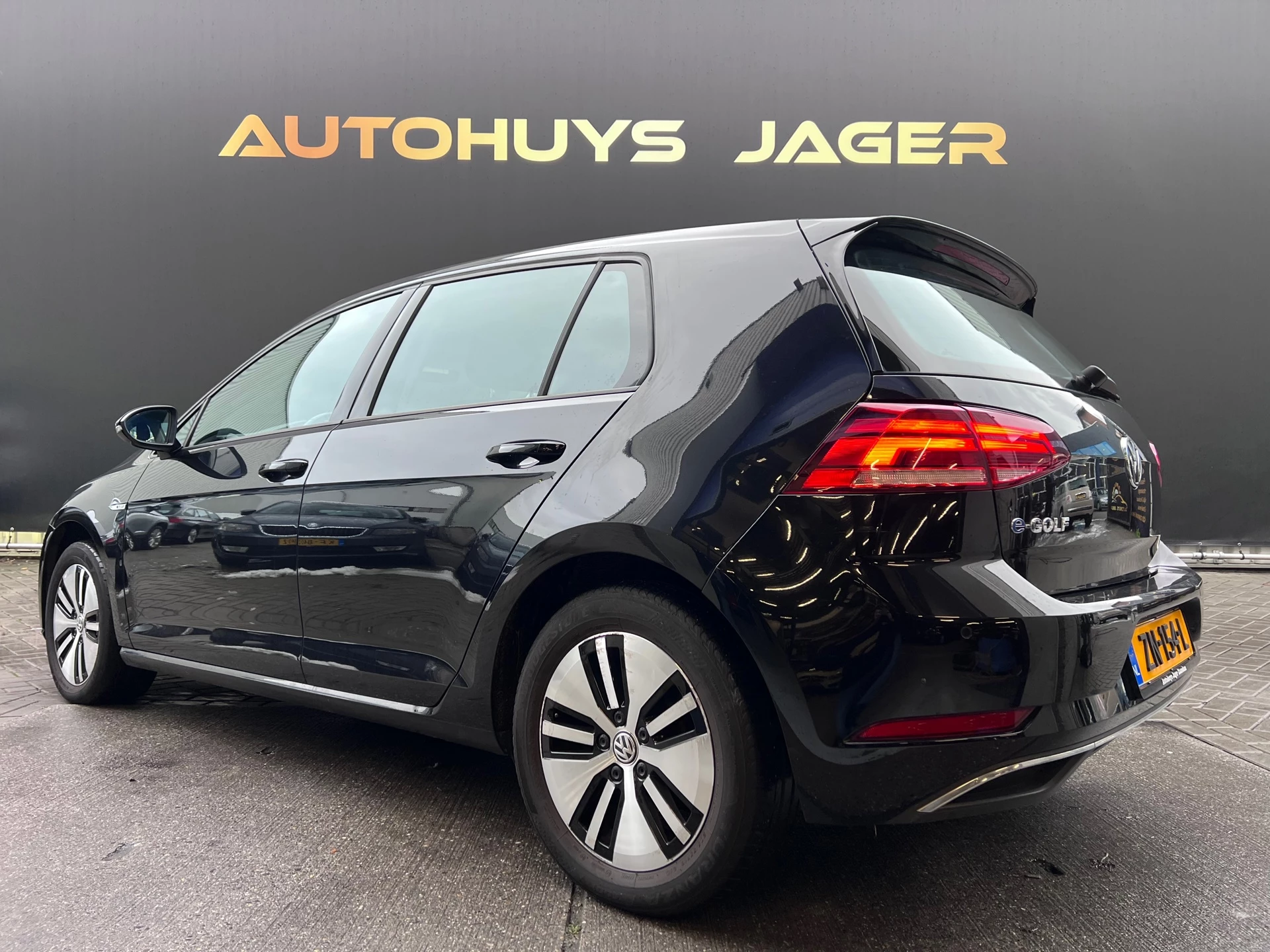 Hoofdafbeelding Volkswagen e-Golf