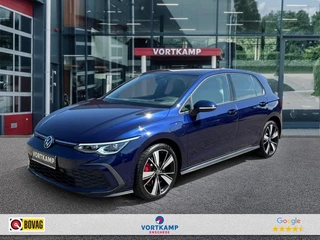 Volkswagen Golf 1.4 TSI DSG GTE TREKHAAK/LEDER/MEMORY/NAVI/ACC/CARPLAY/STOELVERW
