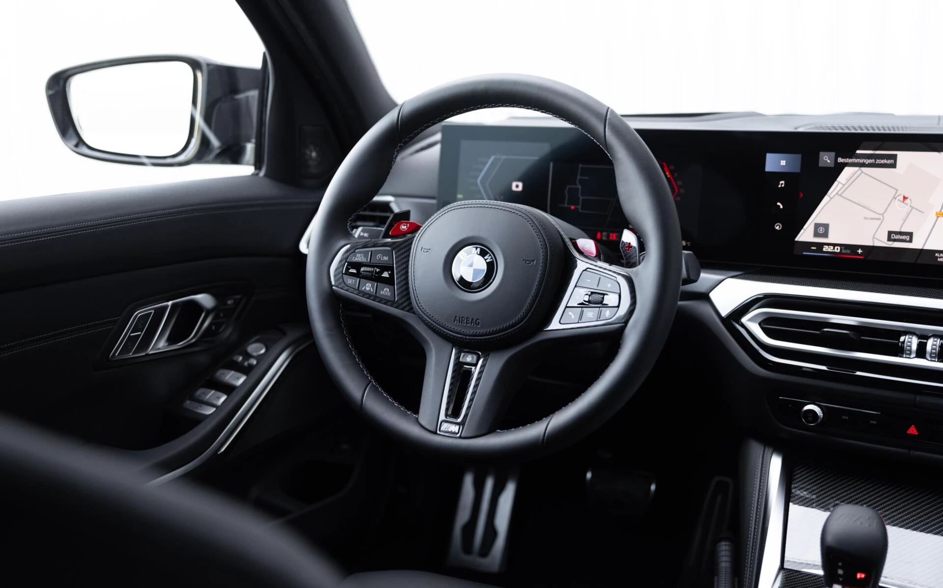 Hoofdafbeelding BMW M3