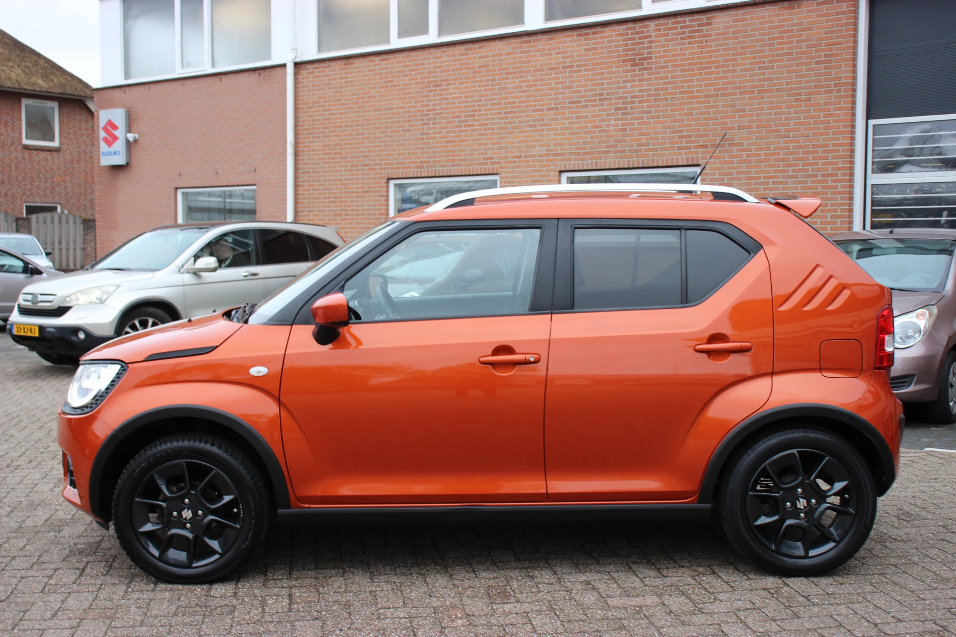 Hoofdafbeelding Suzuki Ignis